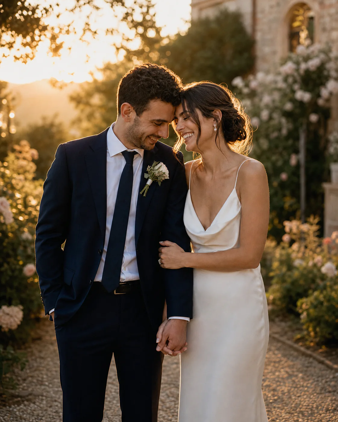 Wedding gallery example · photo 2