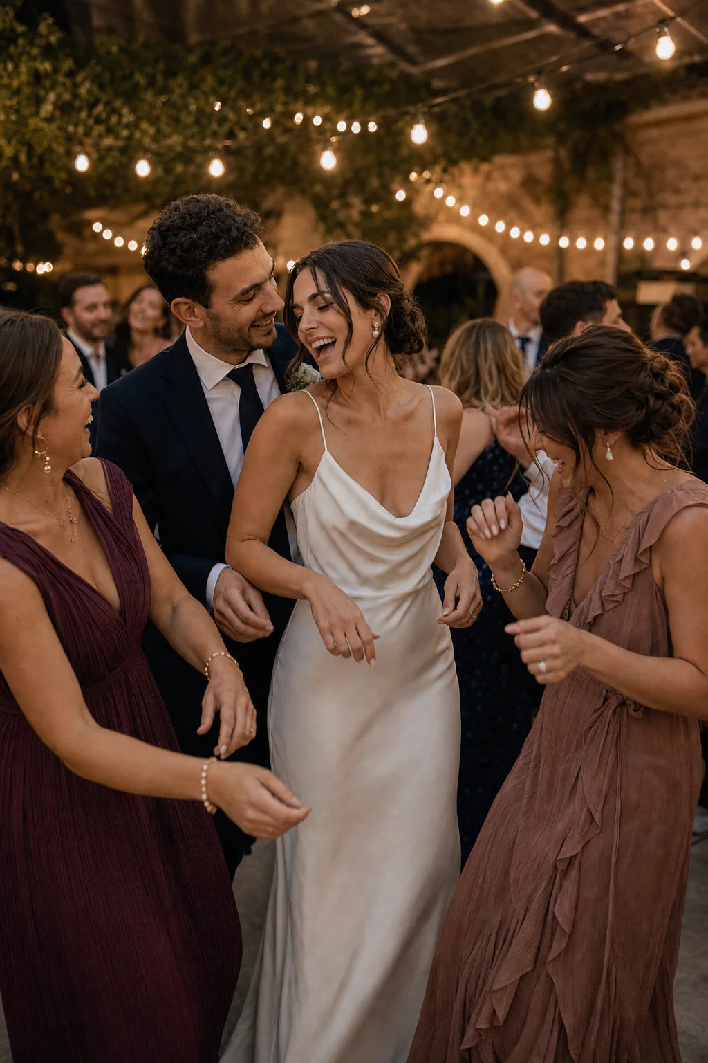 Wedding gallery example · photo 4