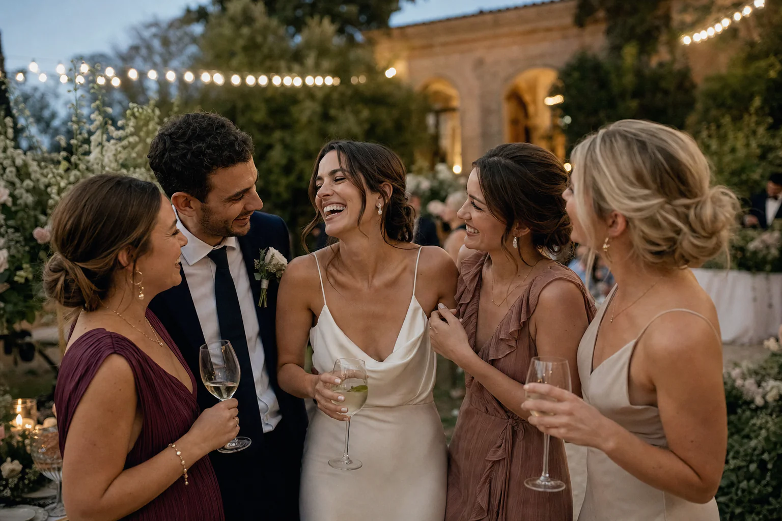Wedding gallery example · photo 1