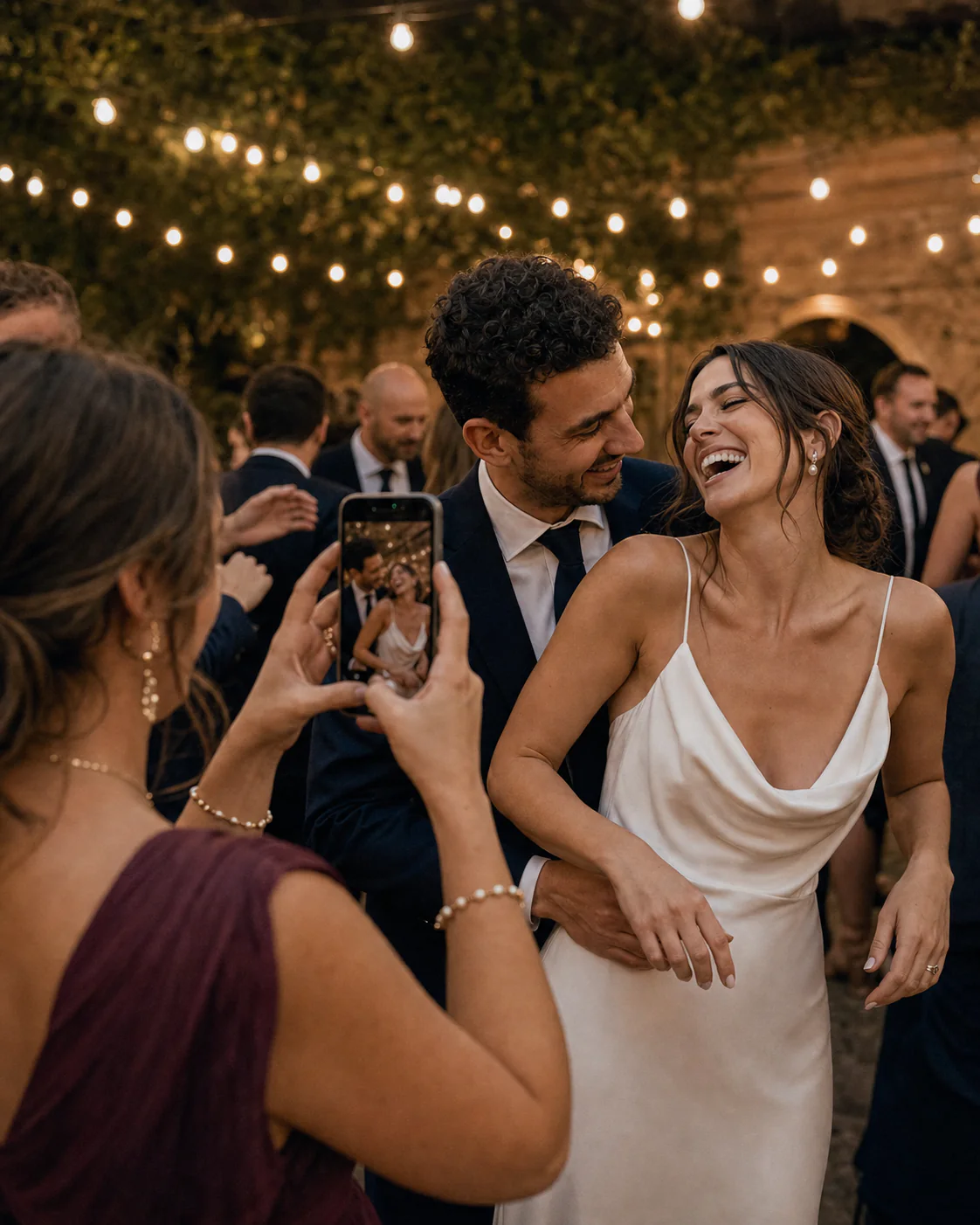 Wedding gallery example · photo 5