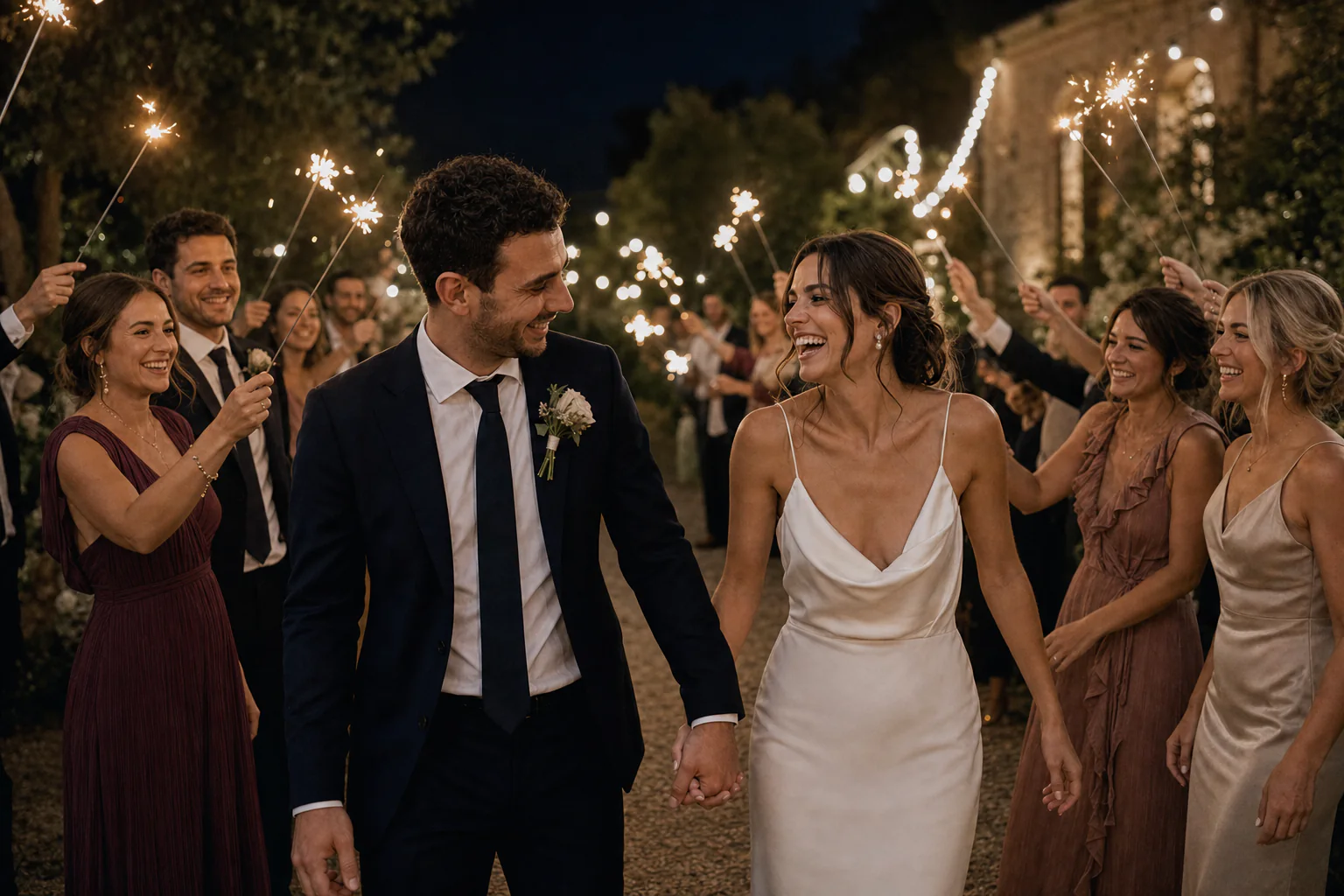 Wedding gallery example · photo 6